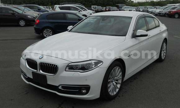 Buy Used BMW 5–Series White Car in Harare in Harare Buy Used BMW 5–Series White Car in Harare in Harare