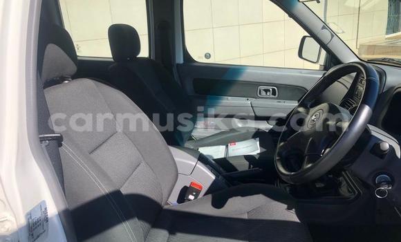 Acheter Occasion Voiture Nissan NP 300 Blanc à Beitbridge, Matabeleland South Acheter Occasion Voiture Nissan NP 300 Blanc à Beitbridge, Matabeleland South