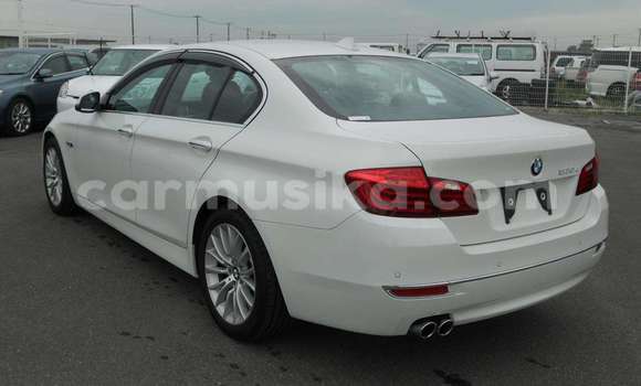 Buy Used BMW 5–Series White Car in Harare in Harare Buy Used BMW 5–Series White Car in Harare in Harare