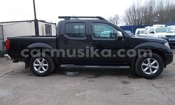 Buy Used Nissan Navara Black Car in Harare in Harare Buy Used Nissan Navara Black Car in Harare in Harare