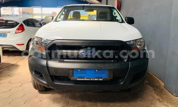 Buy Used Ford Ranger White Car in Harare in Harare Buy Used Ford Ranger White Car in Harare in Harare