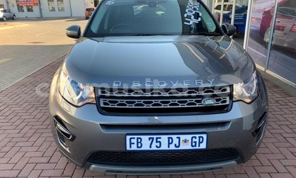 Acheter Occasion Voiture Land Rover Discovery Gris à Belvédère, Harare Acheter Occasion Voiture Land Rover Discovery Gris à Belvédère, Harare