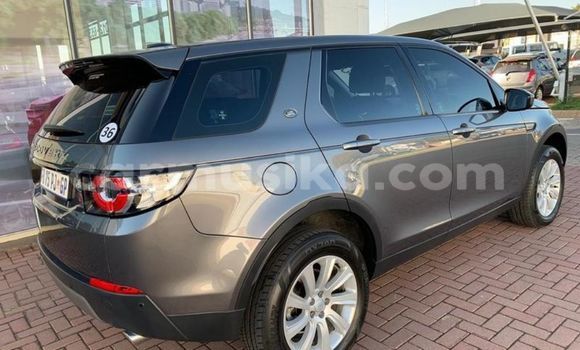 Acheter Occasion Voiture Land Rover Discovery Gris à Belvédère, Harare Acheter Occasion Voiture Land Rover Discovery Gris à Belvédère, Harare