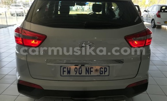 Acheter Occasion Voiture Hyundai Creta Gris à Beitbridge, Matabeleland South Acheter Occasion Voiture Hyundai Creta Gris à Beitbridge, Matabeleland South