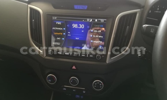 Acheter Occasion Voiture Hyundai Creta Gris à Beitbridge, Matabeleland South Acheter Occasion Voiture Hyundai Creta Gris à Beitbridge, Matabeleland South