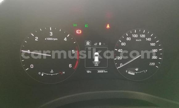 Acheter Occasion Voiture Hyundai Creta Gris à Beitbridge, Matabeleland South Acheter Occasion Voiture Hyundai Creta Gris à Beitbridge, Matabeleland South