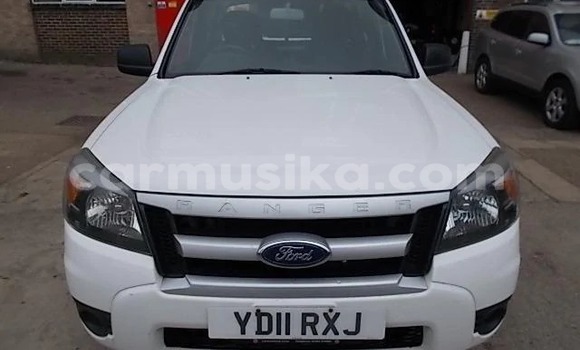 Buy Used Ford Ranger White Car in Harare in Harare Buy Used Ford Ranger White Car in Harare in Harare