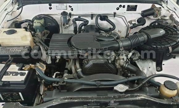 Acheter Occasion Voiture Toyota Hilux Blanc à Beitbridge, Matabeleland South Acheter Occasion Voiture Toyota Hilux Blanc à Beitbridge, Matabeleland South