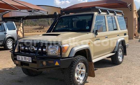 Acheter Occasion Voiture Toyota Land Cruiser Autre à Beitbridge, Matabeleland South Acheter Occasion Voiture Toyota Land Cruiser Autre à Beitbridge, Matabeleland South