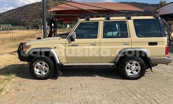 Acheter Occasion Voiture Toyota Land Cruiser Autre à Beitbridge, Matabeleland South Acheter Occasion Voiture Toyota Land Cruiser Autre à Beitbridge, Matabeleland South