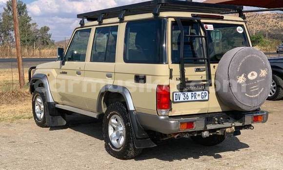 Acheter Occasion Voiture Toyota Land Cruiser Autre à Beitbridge, Matabeleland South Acheter Occasion Voiture Toyota Land Cruiser Autre à Beitbridge, Matabeleland South