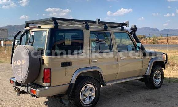Acheter Occasion Voiture Toyota Land Cruiser Autre à Beitbridge, Matabeleland South Acheter Occasion Voiture Toyota Land Cruiser Autre à Beitbridge, Matabeleland South