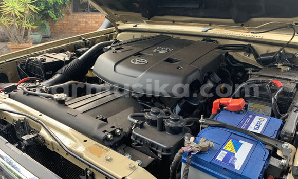 Acheter Occasion Voiture Toyota Land Cruiser Autre à Beitbridge, Matabeleland South Acheter Occasion Voiture Toyota Land Cruiser Autre à Beitbridge, Matabeleland South