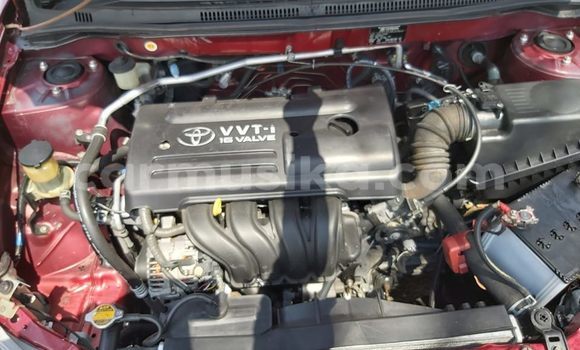 Acheter Occasion Voiture Toyota Runx Rouge à Beitbridge, Matabeleland South Acheter Occasion Voiture Toyota Runx Rouge à Beitbridge, Matabeleland South