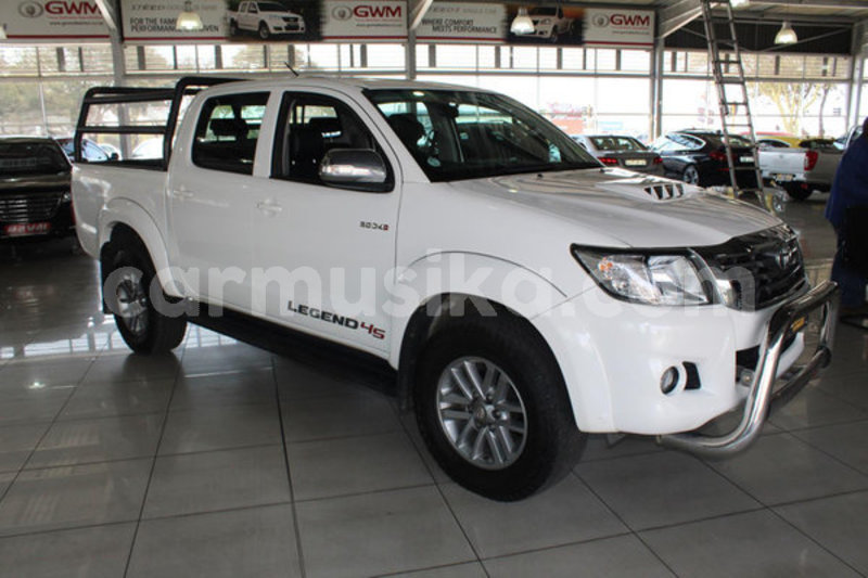 Big with watermark toyota hilux harare harare 8852