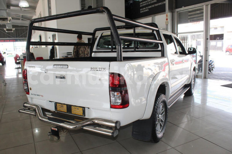 Big with watermark toyota hilux harare harare 8852