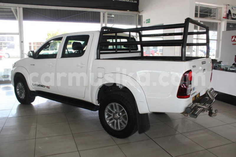 Big with watermark toyota hilux harare harare 8852