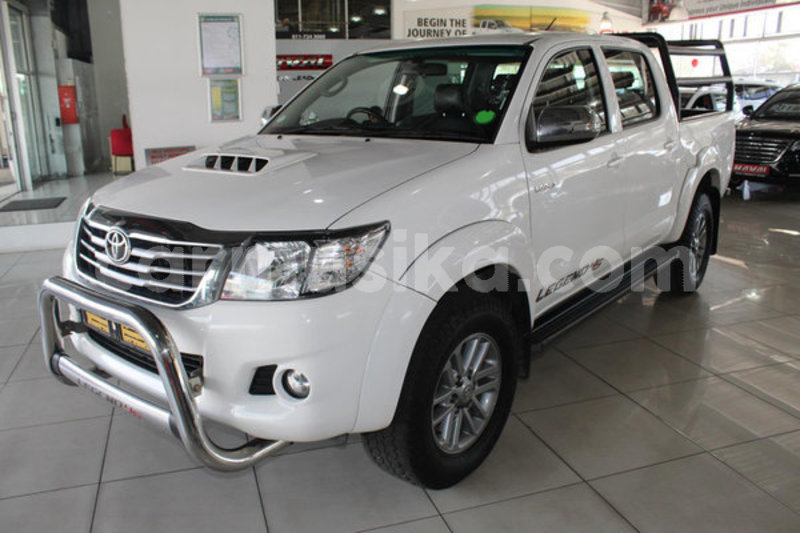 Big with watermark toyota hilux harare harare 8852