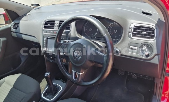 Buy Used Volkswagen Polo Red Car in Beitbridge in Matabeleland South Buy Used Volkswagen Polo Red Car in Beitbridge in Matabeleland South