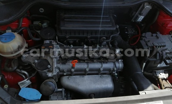 Buy Used Volkswagen Polo Red Car in Beitbridge in Matabeleland South Buy Used Volkswagen Polo Red Car in Beitbridge in Matabeleland South