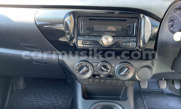 Acheter Occasion Voiture Toyota Hilux Autre à Beitbridge, Matabeleland South Acheter Occasion Voiture Toyota Hilux Autre à Beitbridge, Matabeleland South