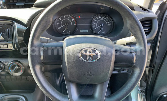 Acheter Occasion Voiture Toyota Hilux Autre à Beitbridge, Matabeleland South Acheter Occasion Voiture Toyota Hilux Autre à Beitbridge, Matabeleland South