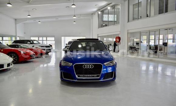 Acheter Occasion Voiture Audi RS3 Bleu à Beitbridge, Matabeleland South Acheter Occasion Voiture Audi RS3 Bleu à Beitbridge, Matabeleland South