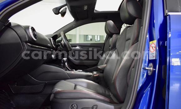 Acheter Occasion Voiture Audi RS3 Bleu à Beitbridge, Matabeleland South Acheter Occasion Voiture Audi RS3 Bleu à Beitbridge, Matabeleland South