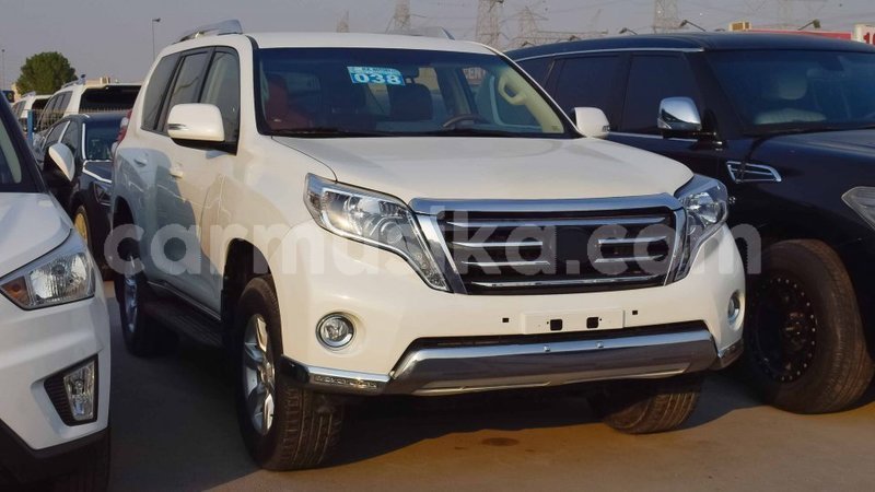 Big with watermark toyota prado harare import dubai 8864