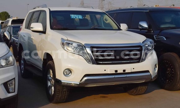 Tenga Imported Toyota Prado Chena Mota in Import - Dubai in Harare Tenga Imported Toyota Prado Chena Mota in Import - Dubai in Harare