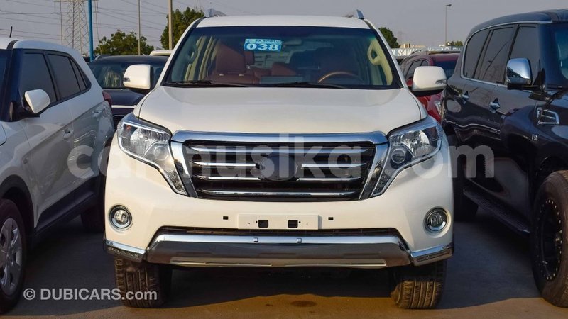 Big with watermark toyota prado harare import dubai 8864