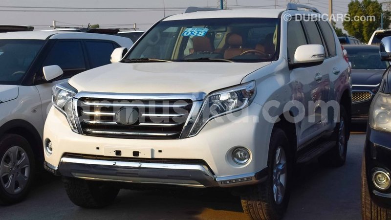 Big with watermark toyota prado harare import dubai 8864