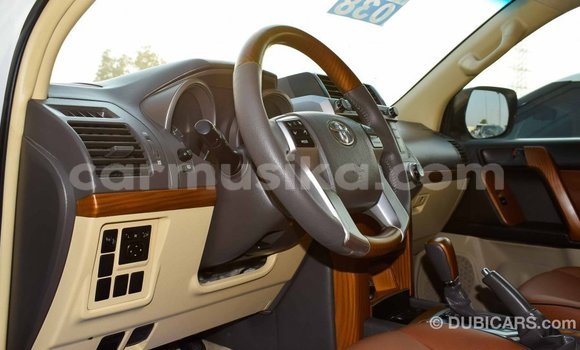 Tenga Imported Toyota Prado Chena Mota in Import - Dubai in Harare Tenga Imported Toyota Prado Chena Mota in Import - Dubai in Harare
