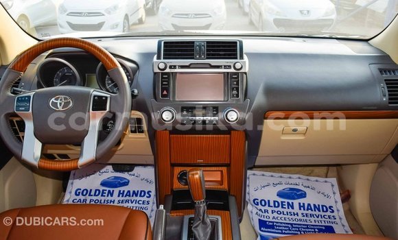 Tenga Imported Toyota Prado Chena Mota in Import - Dubai in Harare Tenga Imported Toyota Prado Chena Mota in Import - Dubai in Harare