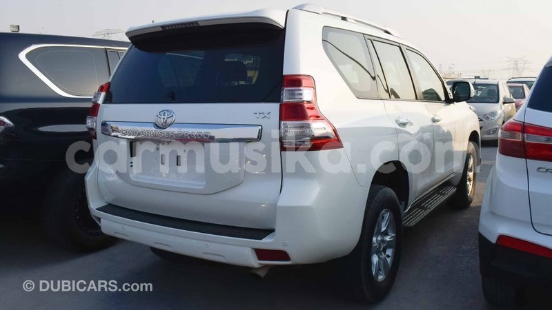 Big with watermark toyota prado harare import dubai 8864