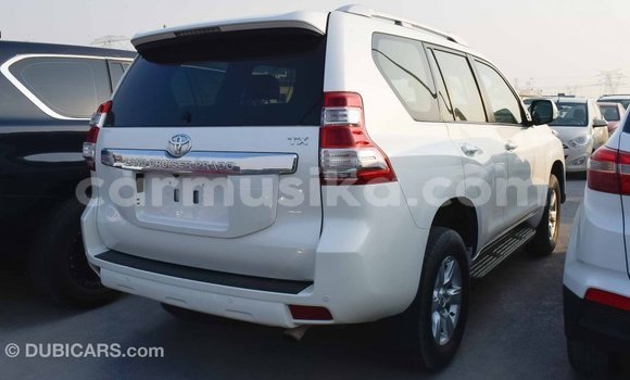 Tenga Imported Toyota Prado Chena Mota in Import - Dubai in Harare Tenga Imported Toyota Prado Chena Mota in Import - Dubai in Harare