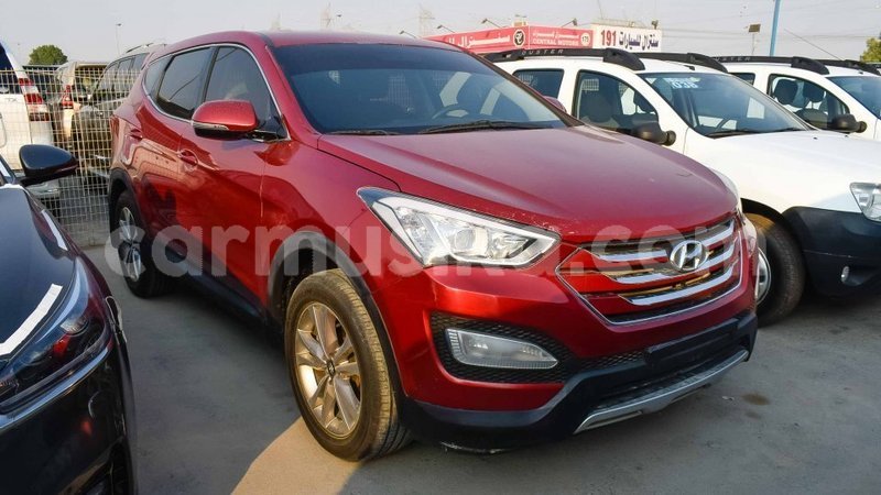 Big with watermark hyundai santa fe harare import dubai 8865