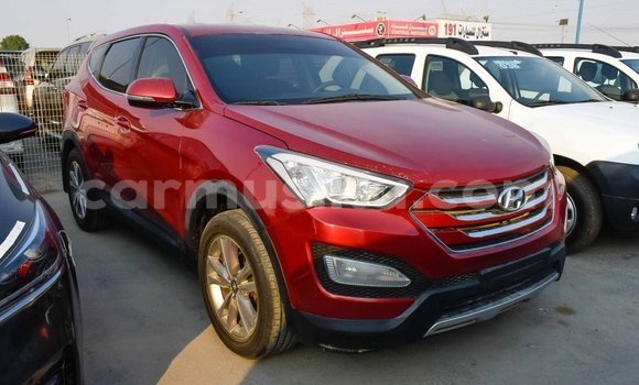 Tenga Imported Hyundai Santa Fe Tsvuku Mota in Import - Dubai in Harare Tenga Imported Hyundai Santa Fe Tsvuku Mota in Import - Dubai in Harare