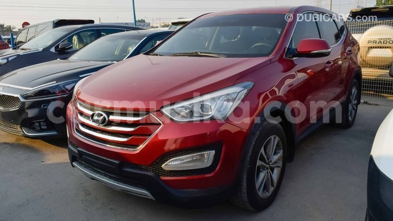 Big with watermark hyundai santa fe harare import dubai 8865