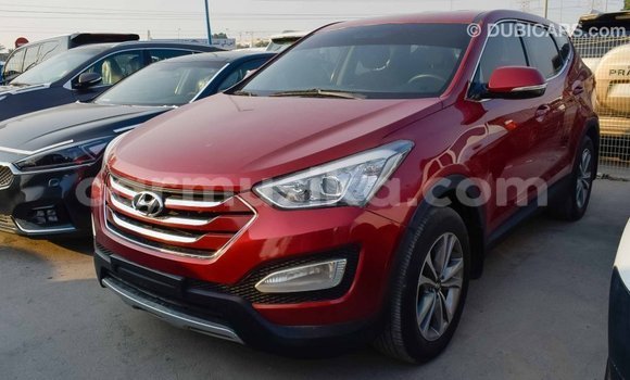 Tenga Imported Hyundai Santa Fe Tsvuku Mota in Import - Dubai in Harare Tenga Imported Hyundai Santa Fe Tsvuku Mota in Import - Dubai in Harare