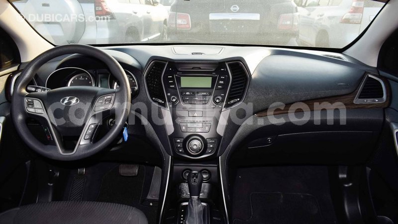 Big with watermark hyundai santa fe harare import dubai 8865