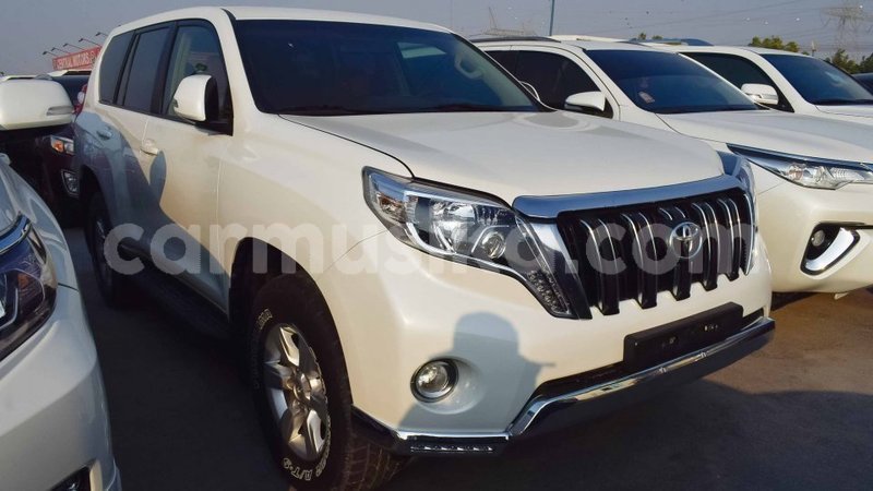 Big with watermark toyota prado harare import dubai 8866