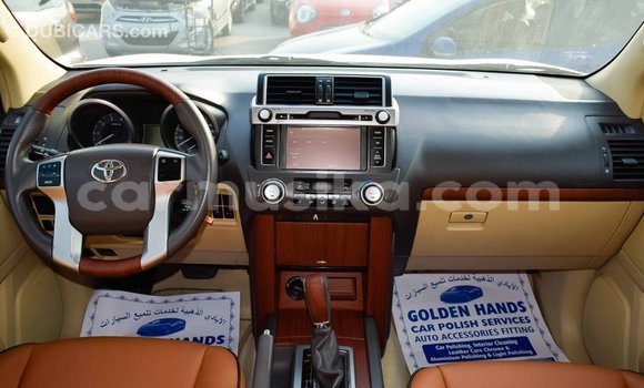 Tenga Imported Toyota Prado Chena Mota in Import - Dubai in Harare Tenga Imported Toyota Prado Chena Mota in Import - Dubai in Harare