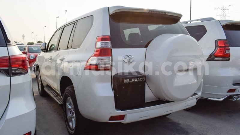 Big with watermark toyota prado harare import dubai 8866