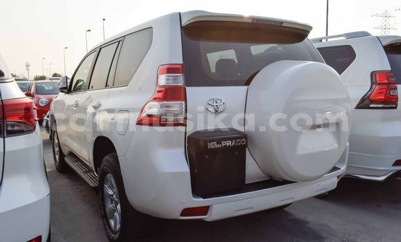 Tenga Imported Toyota Prado Chena Mota in Import - Dubai in Harare Tenga Imported Toyota Prado Chena Mota in Import - Dubai in Harare