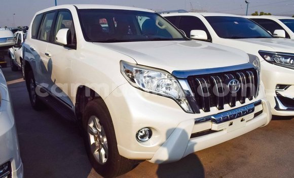 Tenga Imported Toyota Prado Chena Mota in Import - Dubai in Harare Tenga Imported Toyota Prado Chena Mota in Import - Dubai in Harare