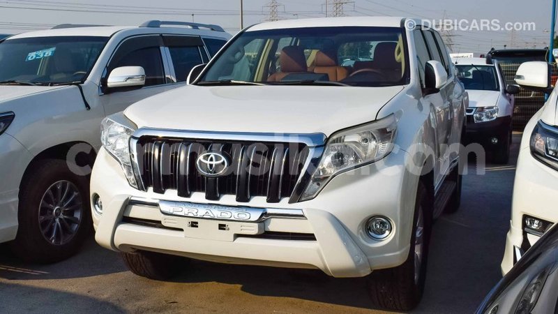 Big with watermark toyota prado harare import dubai 8868