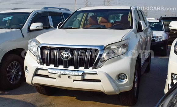 Tenga Imported Toyota Prado Chena Mota in Import - Dubai in Harare Tenga Imported Toyota Prado Chena Mota in Import - Dubai in Harare