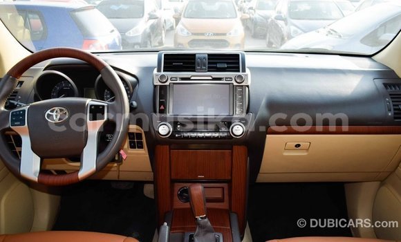 Tenga Imported Toyota Prado Chena Mota in Import - Dubai in Harare Tenga Imported Toyota Prado Chena Mota in Import - Dubai in Harare