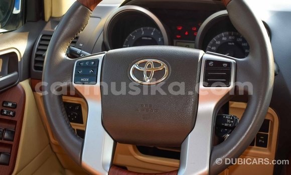Tenga Imported Toyota Prado Chena Mota in Import - Dubai in Harare Tenga Imported Toyota Prado Chena Mota in Import - Dubai in Harare